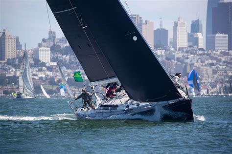 The Rolex Big Boat Series Sails Into San Francisco Bay